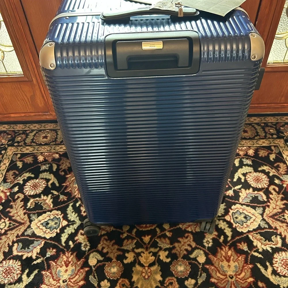 FPM Milano, hard Bank 58 collection suitcase, NWT